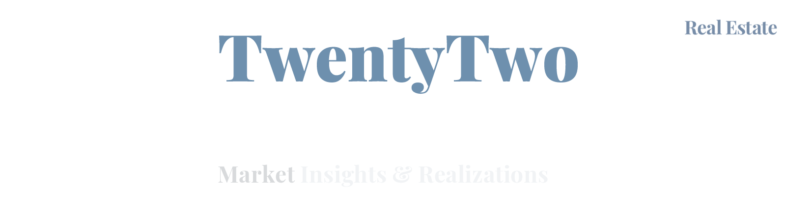 TwentyTwo Insights