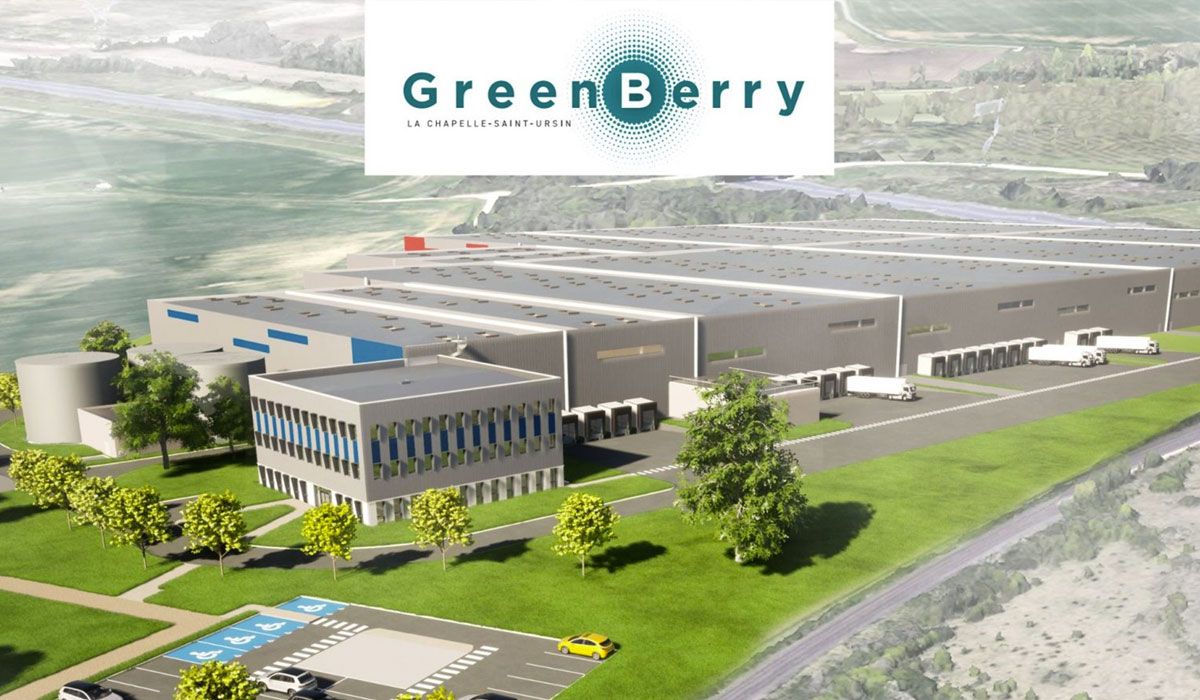 TwentyTwo Real Estate acquired GreenBerry, an 80,000 sqm logistics hub in Bourges, from BEG Group on behalf of TwentyTwo Real Estate Fund III